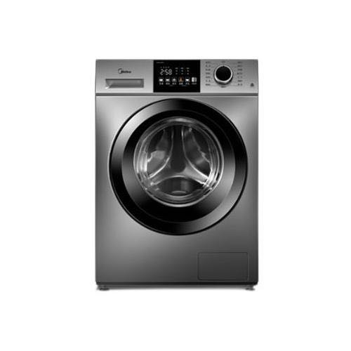 Midea 美的 简尚系列 MG100V33WY 滚筒洗衣机 10kg 巴赫银 券后1429元