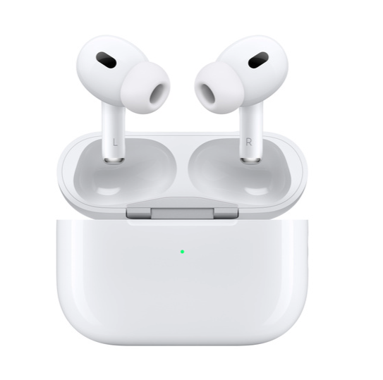 Apple 苹果 AirPods Pro 2 入耳式降噪蓝牙耳机 白色 Type-C接口 券后1649元