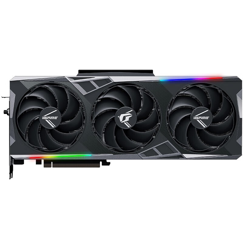 20点开始：COLORFUL 七彩虹 iGame RTX4070 Ti Vulcan 独立显卡 12GB 券后6899元