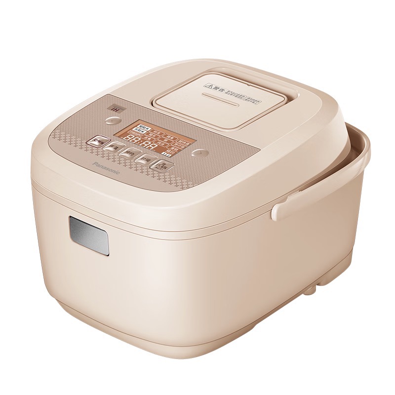 Panasonic 松下 SR-HR152-R 电饭煲4L 券后598元