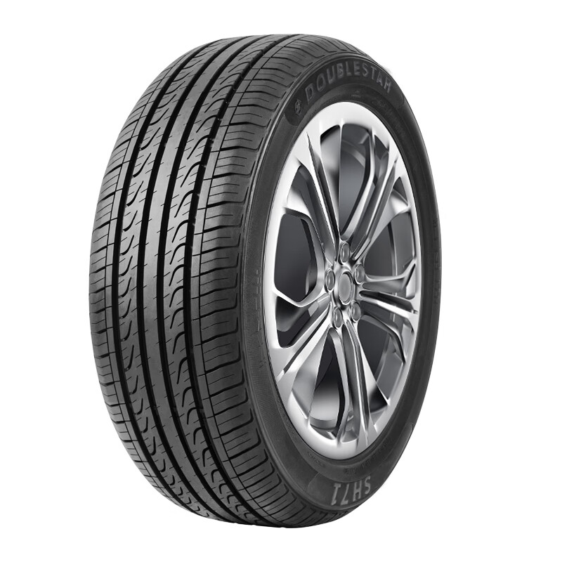 DOUBLESTAR 双星轮胎 汽车轮胎 205/55R16 91V SH71适配宝来/奥迪A6 券后168元