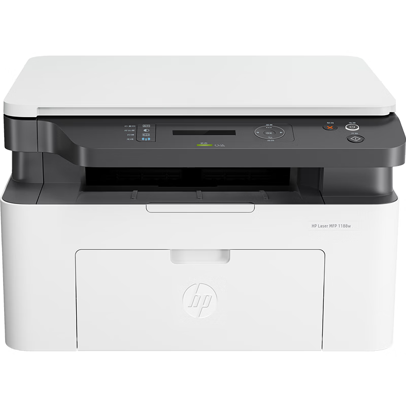 HP 惠普 1188w 黑白激光无线一体机 券后888元