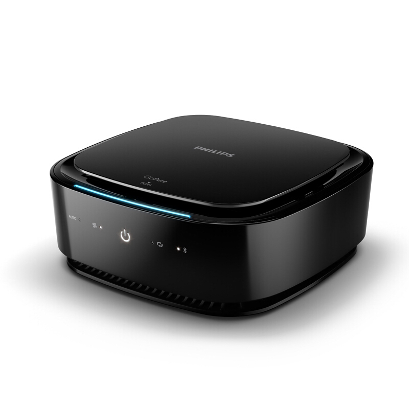 PHILIPS 飞利浦 GP7101 车载空气净化器 券后549元