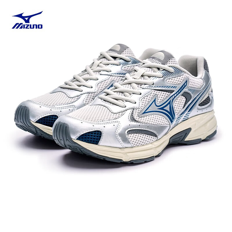 Mizuno 美津浓 厚底老爹鞋 SPEED 2K D1GH2229 券后263.39元