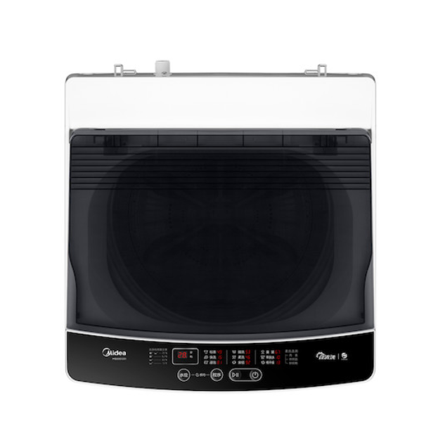 Midea 美的 MB80ECO1 定频波轮洗衣机 8kg 白色 750元
