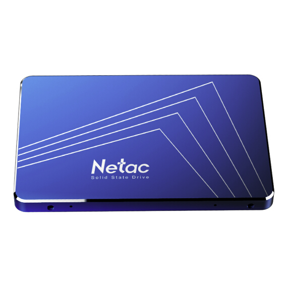 Netac 朗科 120GB SSD固态硬盘 SATA3.0接口 N530S超光系列 电脑升级核心组件 券后65元