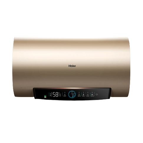 Haier 海尔 60升电热水器家用储水式2200W 安全防电墙 EC6001-PD3(U1) 券后989元