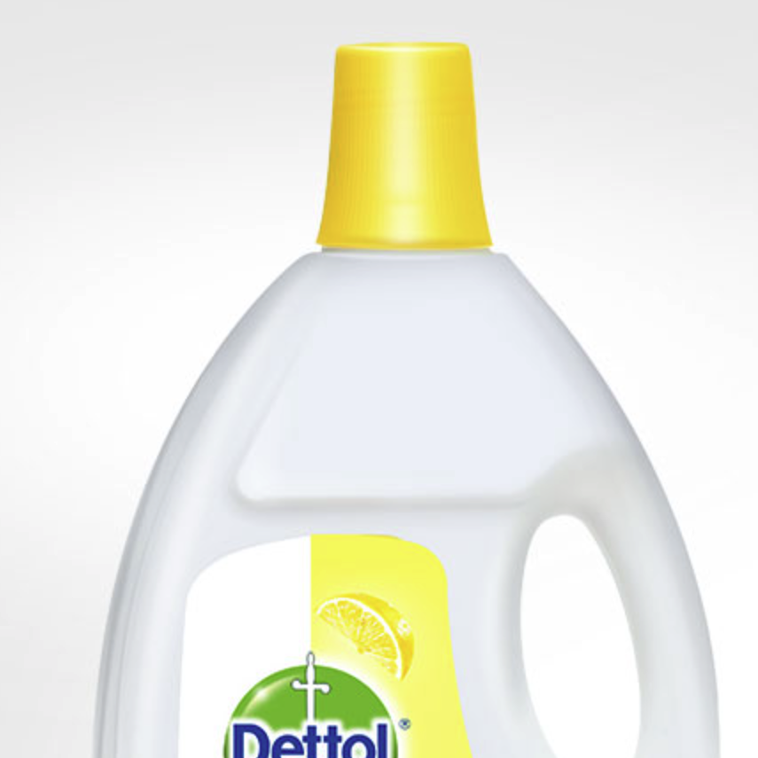 Dettol 滴露 衣物除菌液清新柠檬1.5L 高效杀菌内衣除螨 配合洗衣液使用 券后22.4元