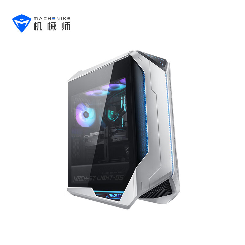 MACHENIKE 机械师 曙光 电脑主机（i7-14700K、16GB、1TB、RTX 4060） 8499元