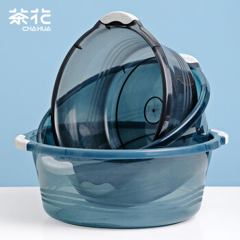 CHAHUA 茶花 洗脸盆大号 32cm ￥4.9