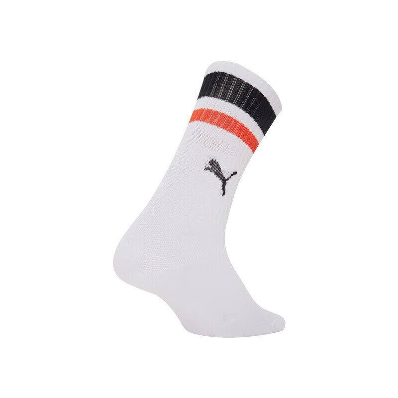 PUMA 彪马 舒适透气运动简约潮流袜子907012-25 19元