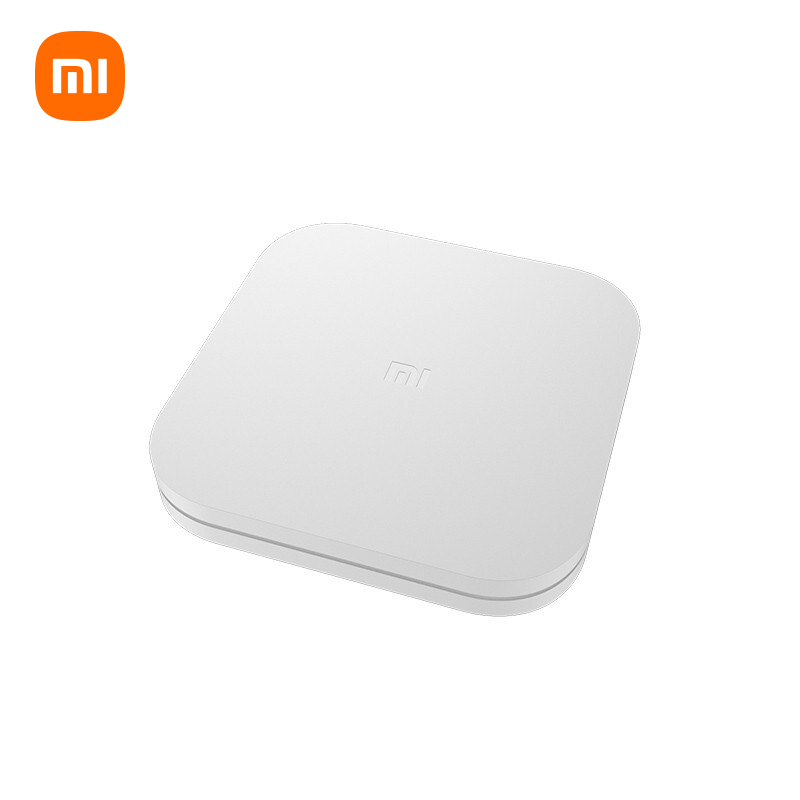 Xiaomi 小米 盒子4S 智能网络电视机顶盒 2GB+8GB 279元