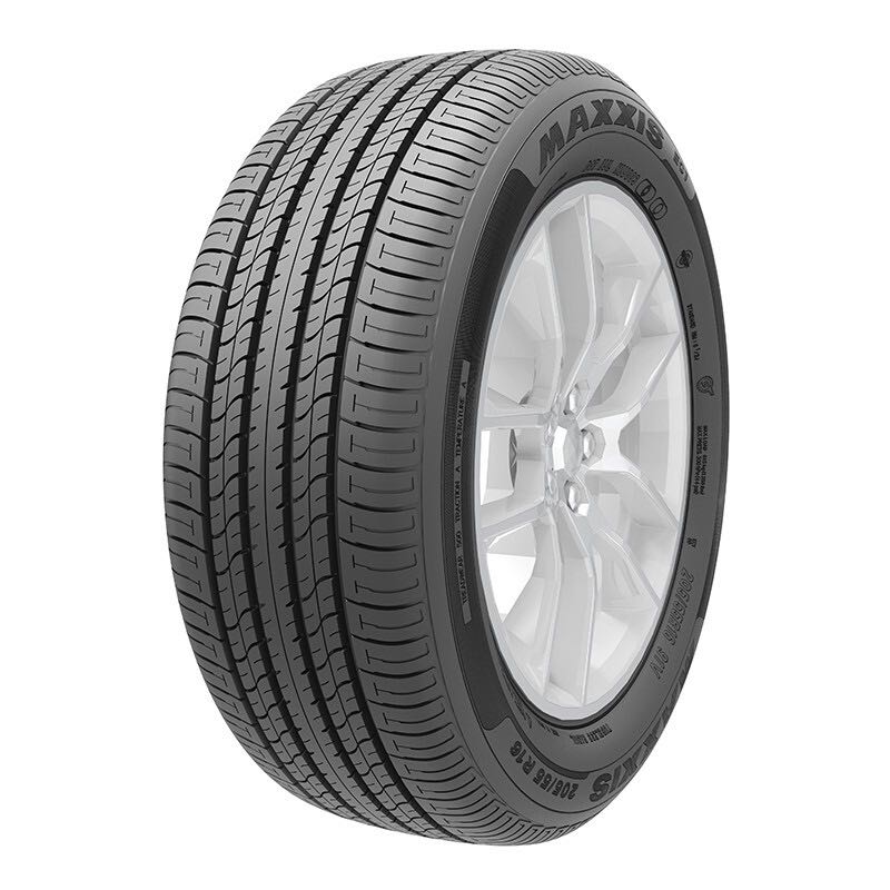 MAXXIS 玛吉斯 EC1 汽车轮胎 静音舒适型 225/55R17 97V 券后331.2元