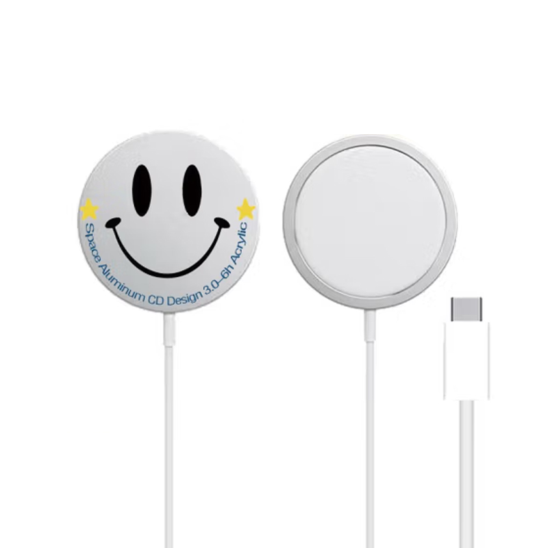 MAX Base 15W 无线磁吸充电器 券后16.99元