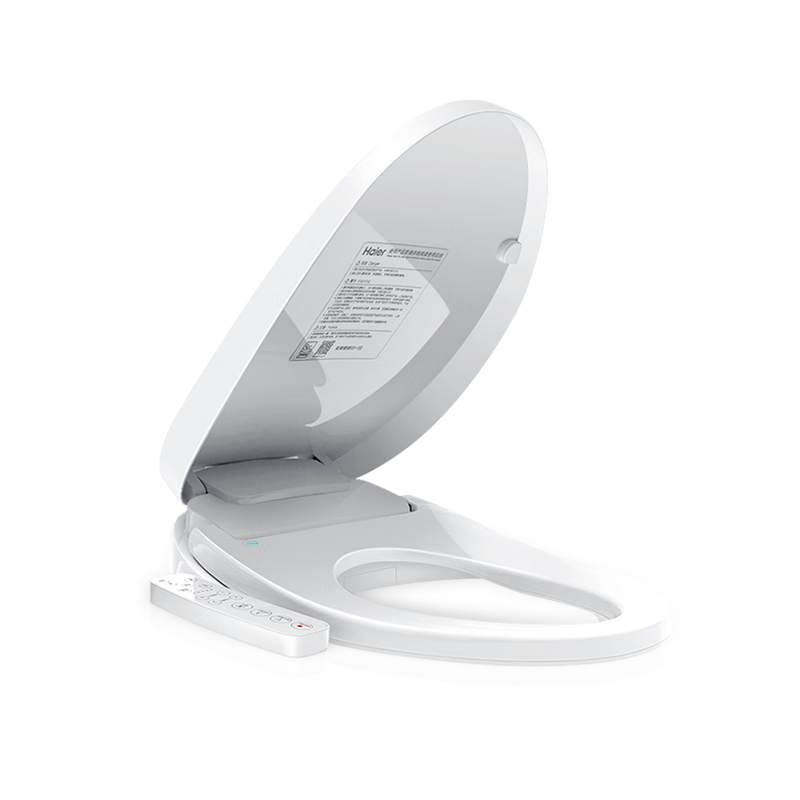 京东百亿补贴：Haier 海尔 V-117 智能马桶盖 789元包邮