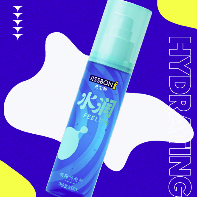京东PLUS：jissbon 杰士邦 人体润滑剂 100ml 18.2元吧元（双重优惠）