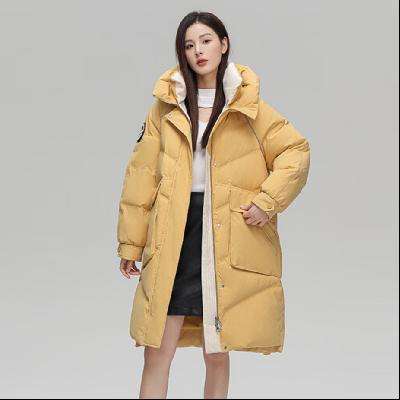 京东百亿补贴:雪中飞 羽绒服 女款 289元包邮