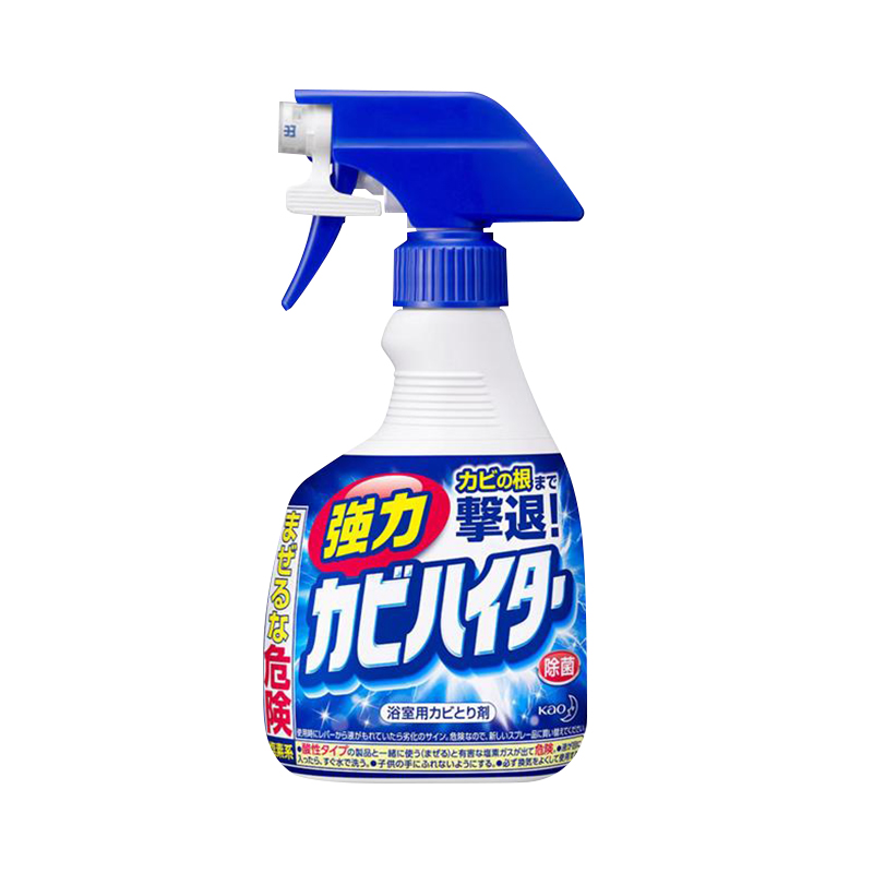 Kao 花王 墙体清洁剂 400ml 13.43元