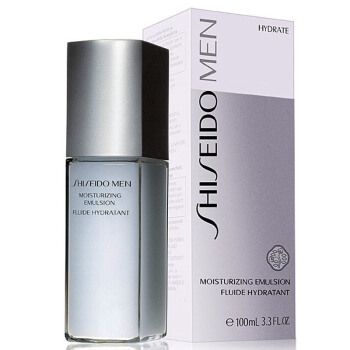 SHISEIDO 资生堂 男士滋润乳100ml 139元