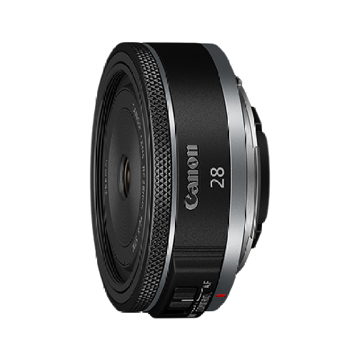 Canon 佳能 RF28mm F2.8 STM 全画幅微单镜头 1658元