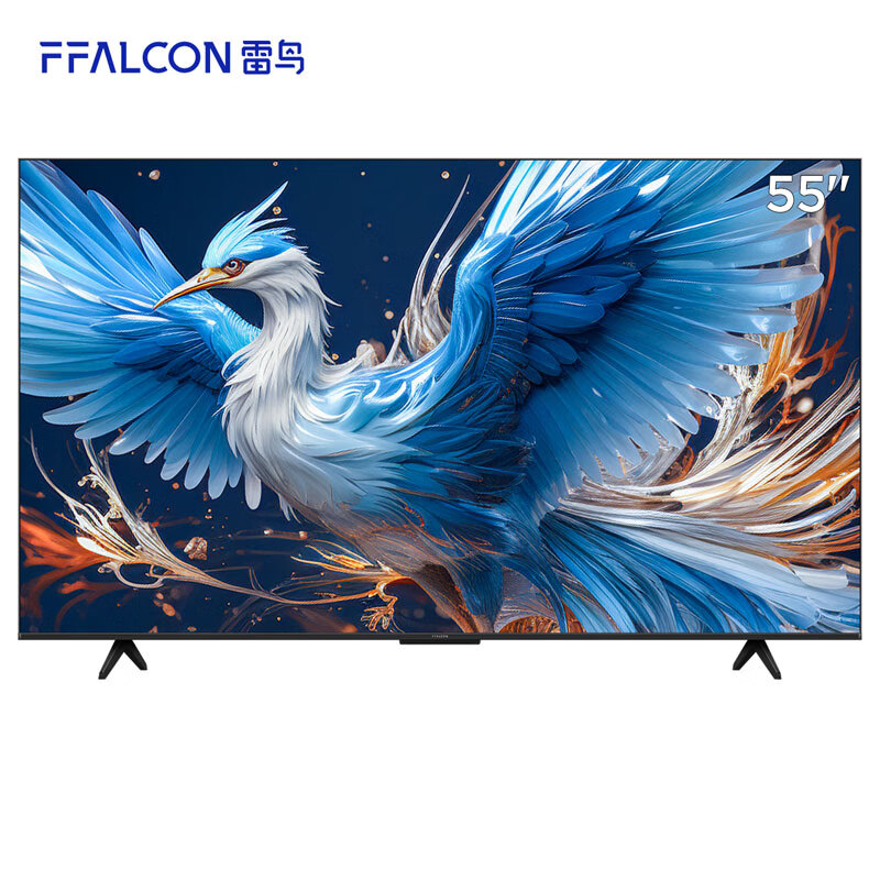 FFALCON 雷鸟 鹤6 65S575C Pro 液晶电视 65英寸 24款 券后3239元
