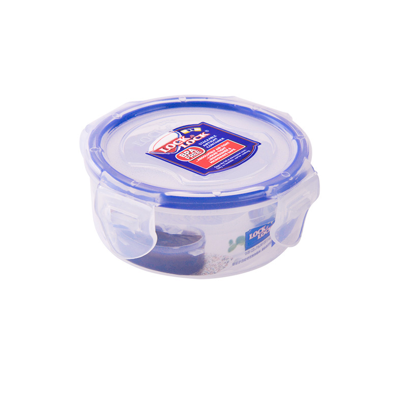 LOCK&LOCK HPL933 圆形保鲜盒 600ml 11.8元