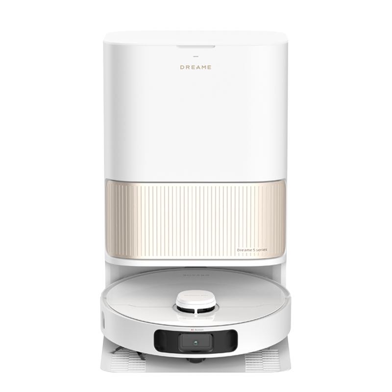 限移动端、京东百亿补贴：dreame 追觅 S20 Pro 扫拖机器人 机械臂版 3499元（晒单返500元）