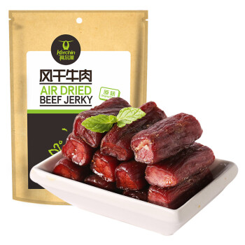 Kerchin 科尔沁 风干牛肉 原味 50g