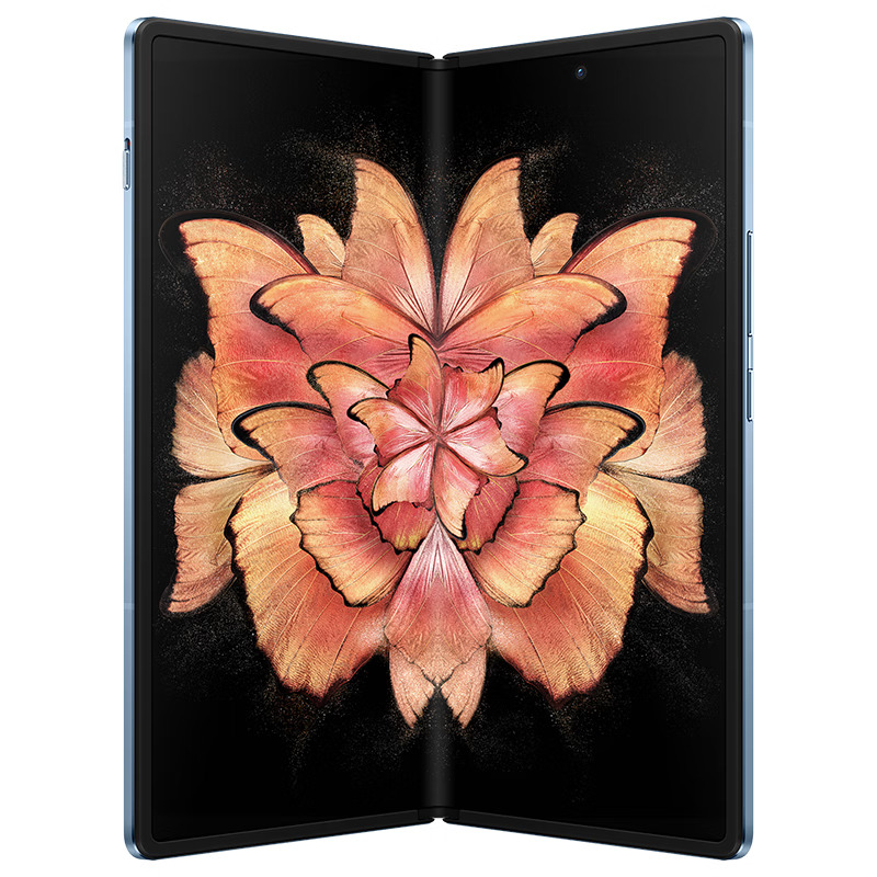 vivo X Fold+ 5G折叠屏手机 12GB+256GB 青山蓝 5999元