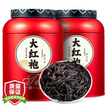 天洲溪 茶叶 乌 岩茶 茶叶自己喝500g