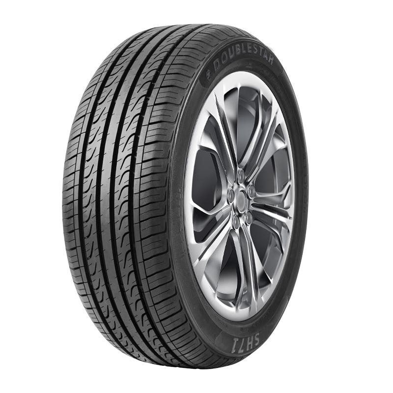 DOUBLESTAR 双星轮胎 汽车轮胎 低噪舒适型 195/60R16 89H SH71 券后209元