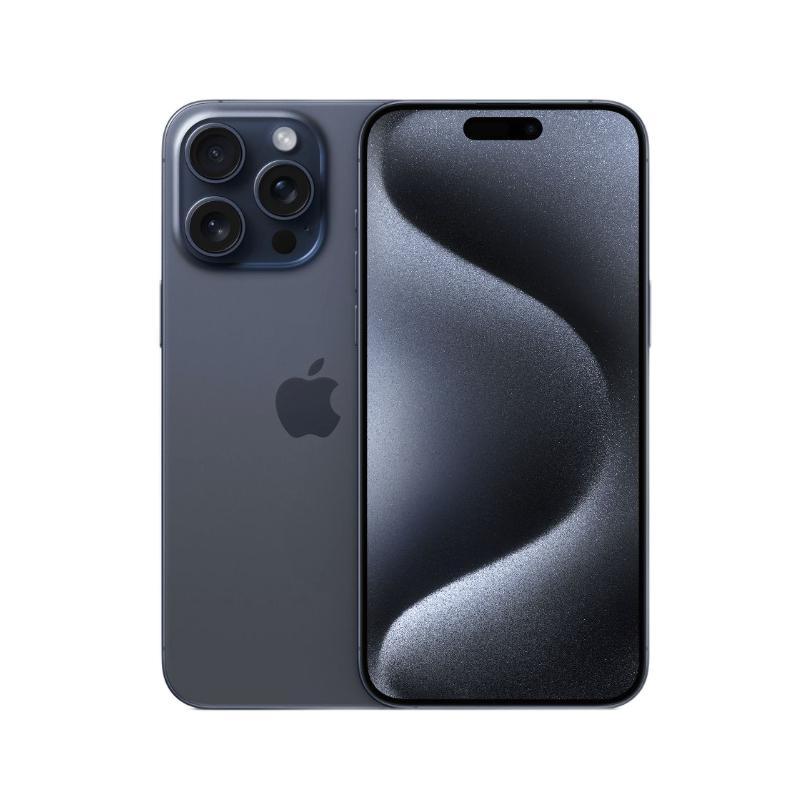 Apple 苹果 iPhone 15 Pro Max 5G手机 256GB 蓝色钛金属 券后8649元
