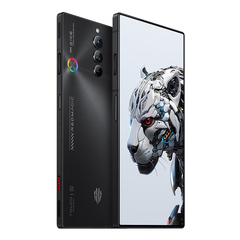 限移动端：nubia 努比亚 红魔8S Pro 5G手机 12GB+256GB 暗夜骑士 第二代骁龙8 券后3499元