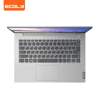 ECOLA 宜客莱 联想（Lenovo）键盘膜 威6 14英寸（2020款）/威6 Pro-13.3英寸TPU键盘保护膜防尘防水EL025