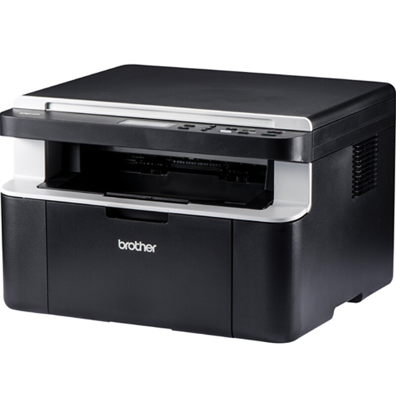 brother 兄弟 DCP-1618W黑白激光无线打印机小型学生家用办公一体机复印扫描 999元