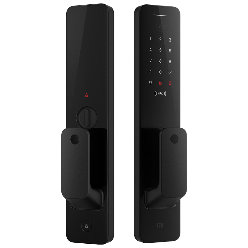 Xiaomi 小米 全自动智能门锁 指纹锁智能锁 家用电子锁 防盗门锁NFC 密码锁 1299元