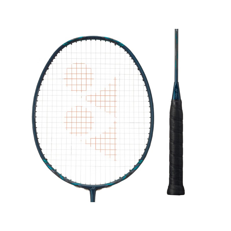 YONEX 尤尼克斯 羽毛球拍NF800P 疾光800P JP版日版 单框 NF-800P-269深绿色JP版 1438.65元