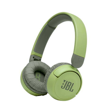 JBL 杰宝 JR310BT 头戴式耳罩式蓝牙耳机 森林绿 369元