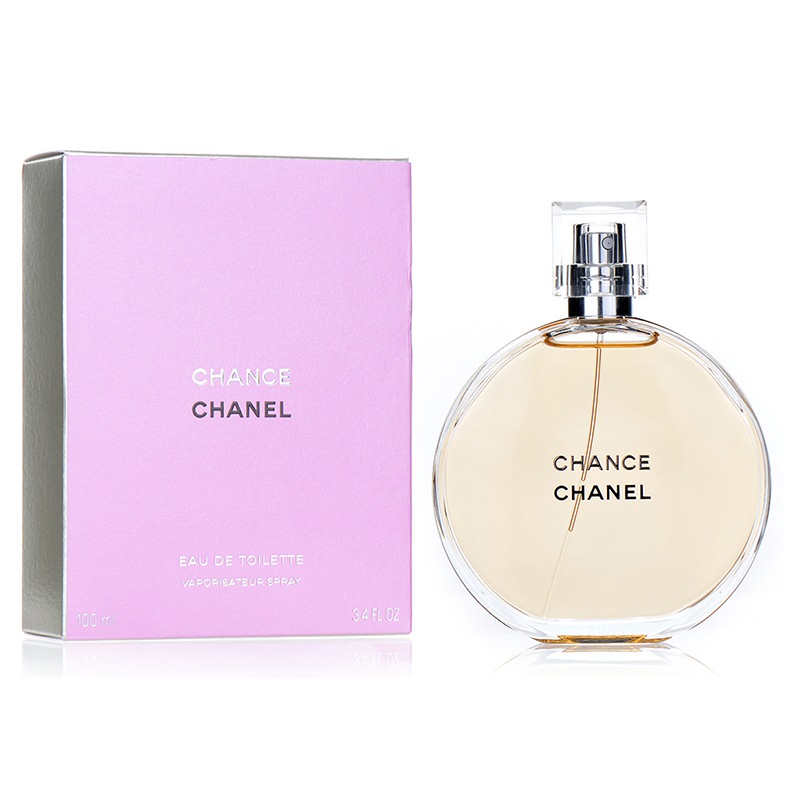 CHANEL 香奈儿 邂逅女士淡香水 EDT 100ml 券后289元