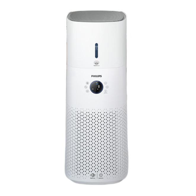PHILIPS 飞利浦 AC3737/00 家用空气净化器 珍珠白 券后1799元