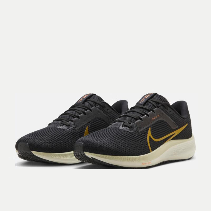 NIKE 耐克 AIR ZOOM PEGASUS 40 男子跑步鞋 HF0732-070 584.35元（双重优惠）