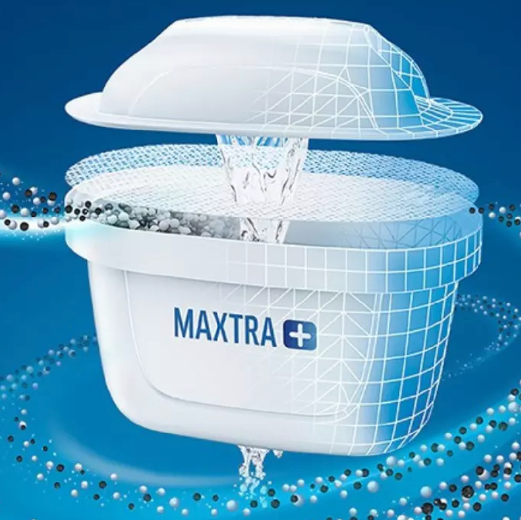 BRITA 碧然德 家用滤水壶 净水壶滤芯 Maxtra 多效滤芯 6枚装 134.15元（需买2件，需用券）