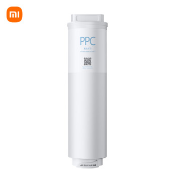 Xiaomi 小米 净水器家用净水机400 500增强4合1复合滤 1000G 1200G ROPPC PPC5