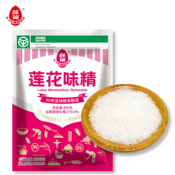 LIANHUA 莲花 味精 400g