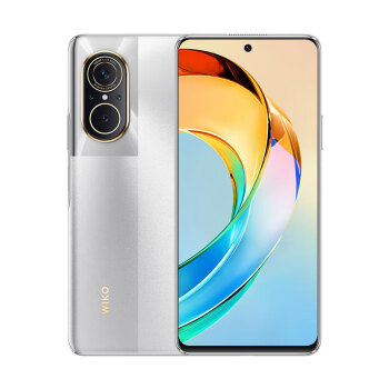 HUAWEI 华为 智选WIKO 智能5G手机全网通 支持鸿蒙生态 一亿像素超能四摄 66W超级快充 秘银 8GB+128GB