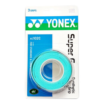 YONEX 尤尼克斯 AC-102C-003 羽毛球手胶 三条装