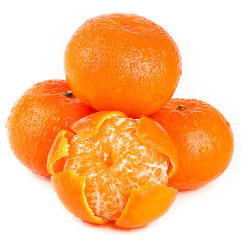 晓筱农场 广西武鸣沃柑5斤新鲜水果当季整箱一级沙糖蜜橘砂糖柑橘桔子橘子