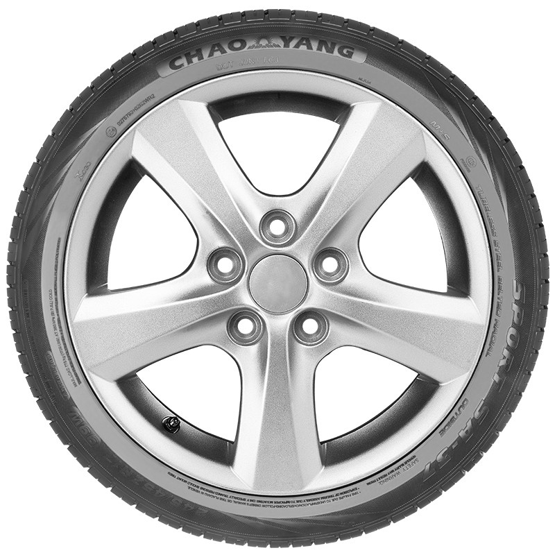 朝阳轮胎 SA37 轿车轮胎 运动操控型 215/50R17 95W 券后389元