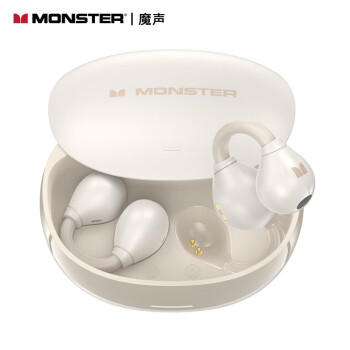 MONSTER 魔声 Open Ear AC500无线蓝牙耳机 ￥69