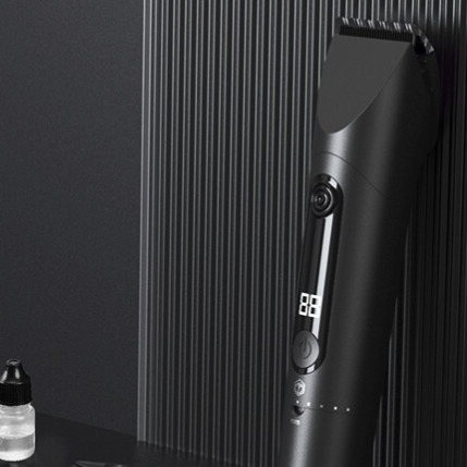限移动端、京东百亿补贴：京东京造 JZLFQ-02 电动理发器 黑色 99元